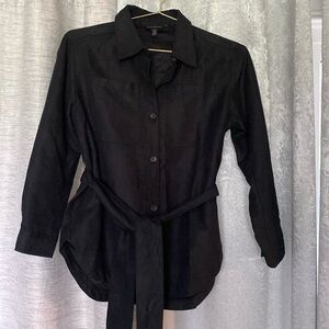 Banana Republic Black Blouse – Women’s XS, Like New